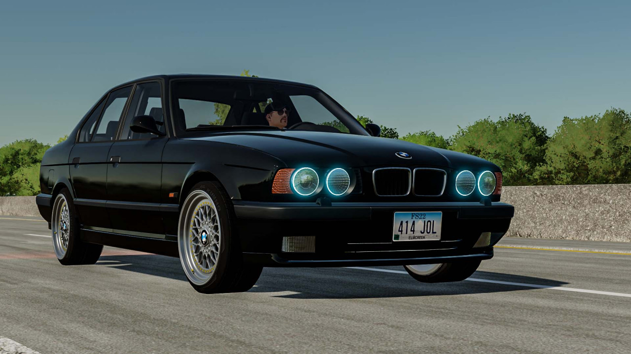 BMW E34